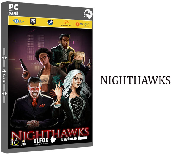 دانلود نسخه فشرده بازی Nighthawks برای PC