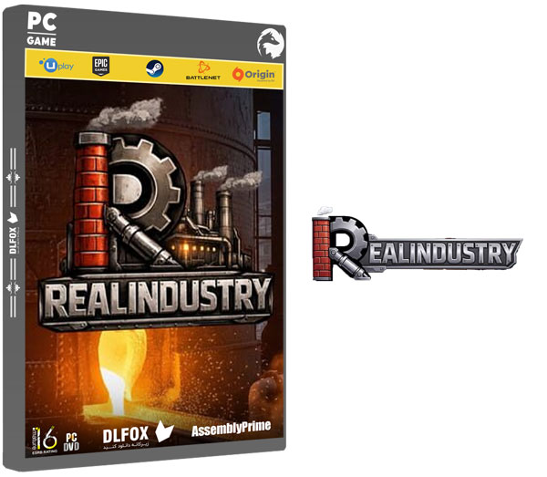 دانلود نسخه فشرده بازی Realindustry برای PC