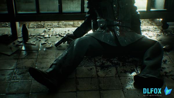 دانلود نسخه فشرده بازی Resident Evil Veronica برای PC