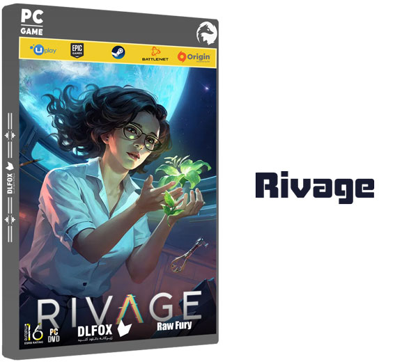 دانلود نسخه فشرده بازی Rivage برای PC