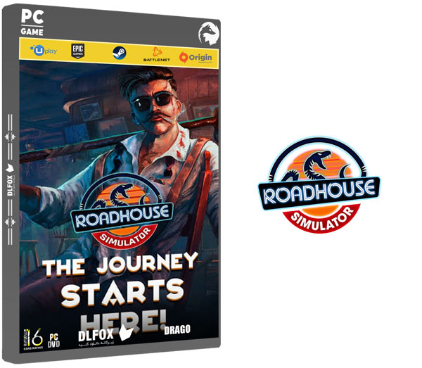 دانلود نسخه فشرده بازی Roadhouse Simulator برای PC