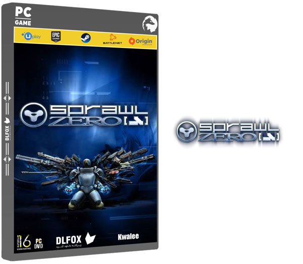دانلود نسخه فشرده بازی SPRAWL zero: Deluxe Edition برای PC