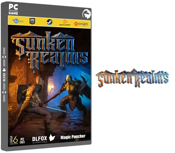 دانلود نسخه فشرده بازی Sunken Realms برای PC