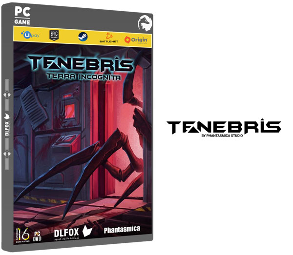 دانلود نسخه فشرده بازی Tenebris: Terra Incognita برای PC