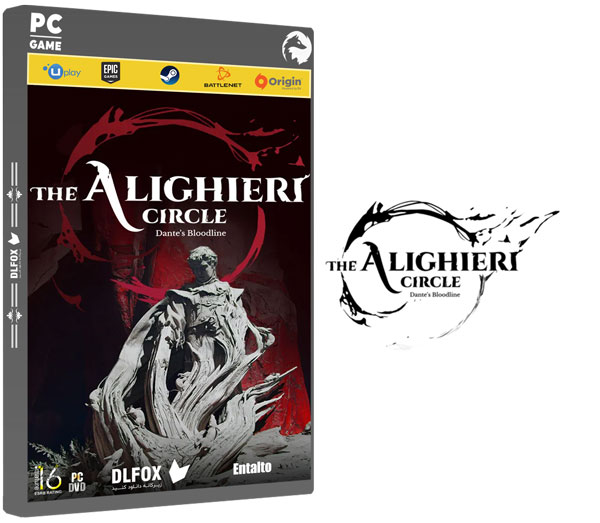 دانلود نسخه فشرده بازی The Alighieri Circle: Dante’s Bloodline برای PC