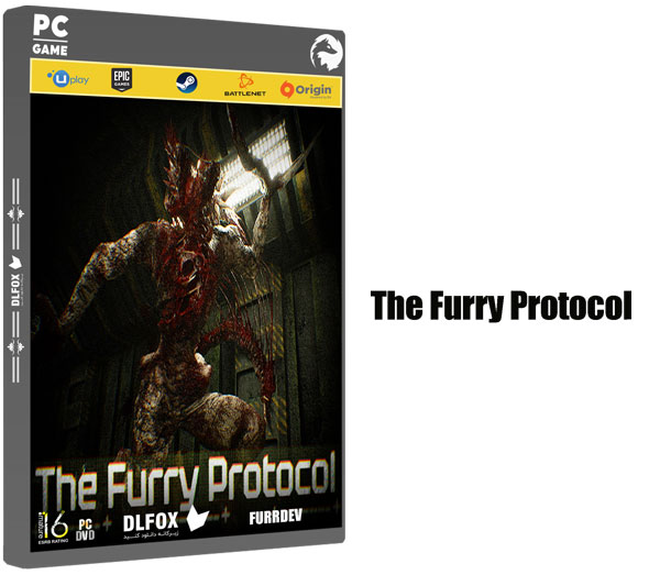 دانلود نسخه فشرده بازی The Furry Protocol برای PC