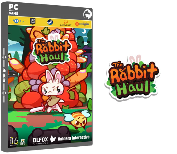 دانلود نسخه فشرده بازی The Rabbit Haul برای PC