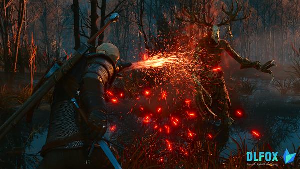 دانلود نسخه فشرده بازی The Witcher 3: Wild Hunt Remastered برای PC