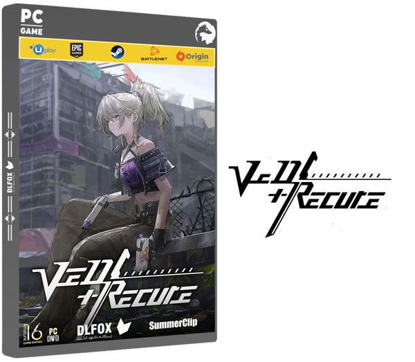 دانلود نسخه فشرده بازی Ved: Recure برای PC