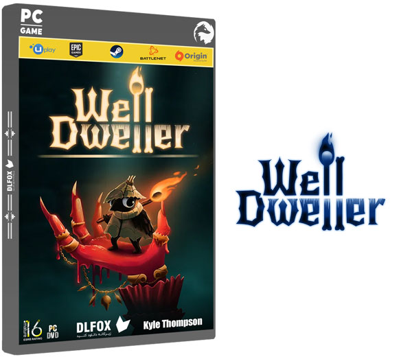 دانلود نسخه فشرده بازی Well Dweller برای PC