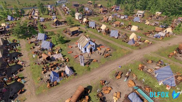 دانلود نسخه فشرده بازی Wild West Pioneers برای PC