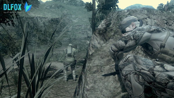 دانلود نسخه فشرده بازی METAL GEAR SOLID 4: Guns of the Patriots – Master Collection Version برای PC