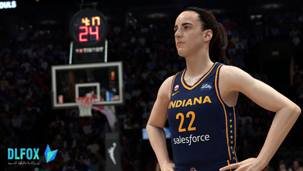 دانلود نسخه فشرده بازی NBA 2K27 برای PC