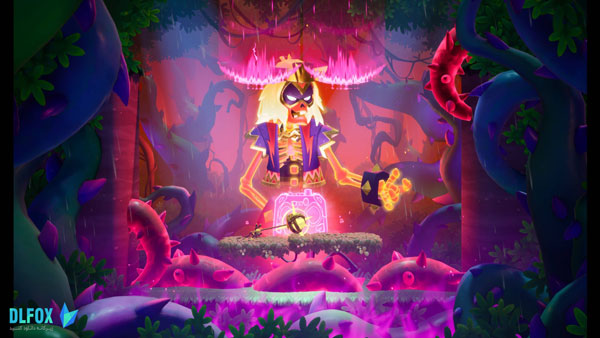 دانلود نسخه فشرده بازی Marsupilami 2: Salsa Palombia برای PC