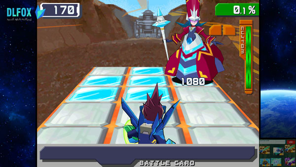 دانلود نسخه فشرده بازی Mega Man Star Force Legacy Collection برای PC