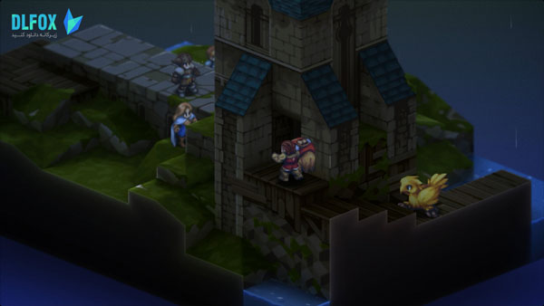 دانلود نسخه فشرده بازی FINAL FANTASY TACTICS: The Ivalice Chronicles برای PC