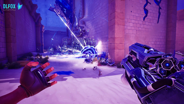 دانلود نسخه فشرده بازی Serious Sam: Shatterverse برای PC