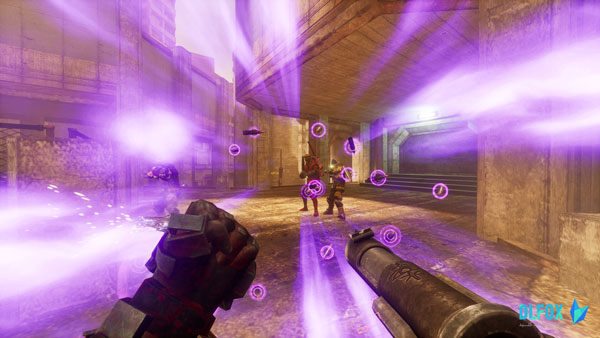 دانلود نسخه فشرده بازی SPRAWL zero: Deluxe Edition برای PC