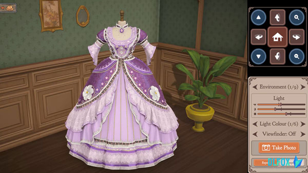 دانلود نسخه فشرده بازی Dressmaker برای PC