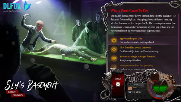 دانلود نسخه فشرده بازی Nighthawks برای PC