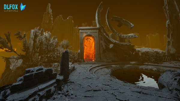 دانلود نسخه فشرده بازی The Alighieri Circle: Dante’s Bloodline برای PC