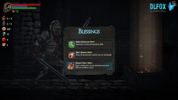 دانلود نسخه فشرده بازی Rogue Blight: Supporter Edition برای PC