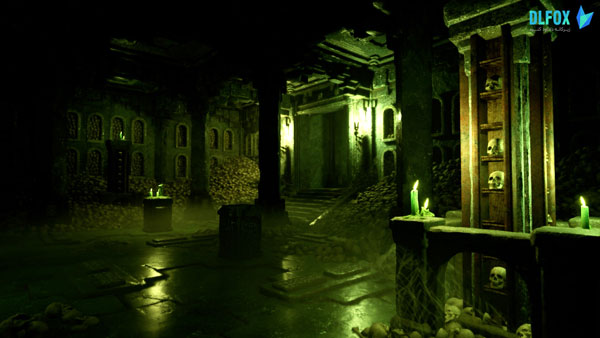 دانلود نسخه فشرده بازی Sunken Realms برای PC