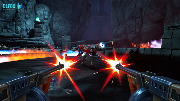 دانلود نسخه فشرده بازی Serious Sam: Shatterverse برای PC