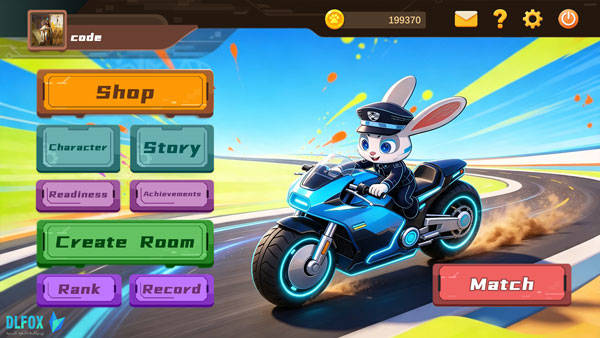 دانلود نسخه فشرده بازی Code Velocity برای PC