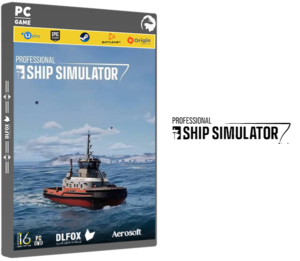دانلود نسخه فشرده بازی Professional Ship Simulator برای PC