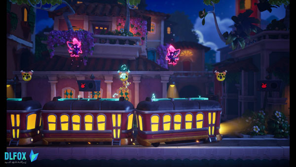 دانلود نسخه فشرده بازی Marsupilami 2: Salsa Palombia برای PC