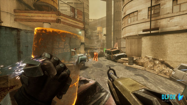 دانلود نسخه فشرده بازی SPRAWL zero: Deluxe Edition برای PC