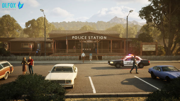 دانلود نسخه فشرده بازی Police Chief Simulator برای PC