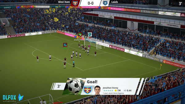 دانلود نسخه فشرده بازی WE ARE FOOTBALL 2027 برای PC