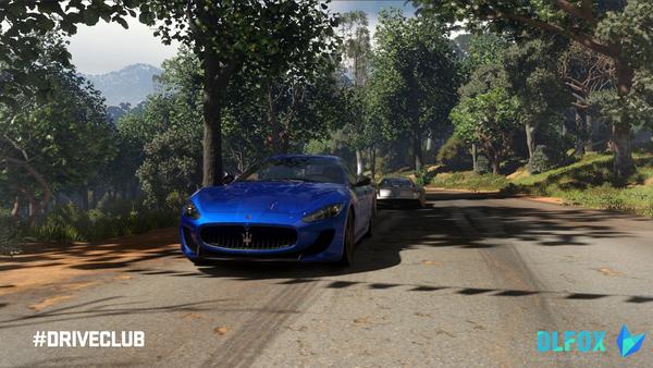 دانلود نسخه فشرده بازی DRIVECLUB برای PC