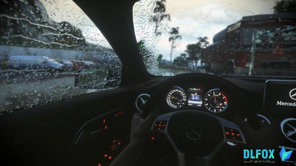دانلود نسخه فشرده بازی DRIVECLUB برای PC