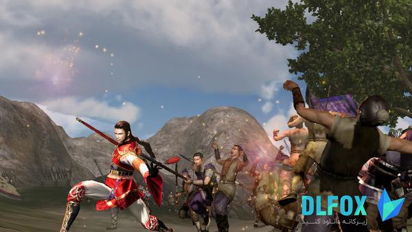 دانلود نسخه فشرده بازی DYNASTY WARRIORS 7 برای PC
