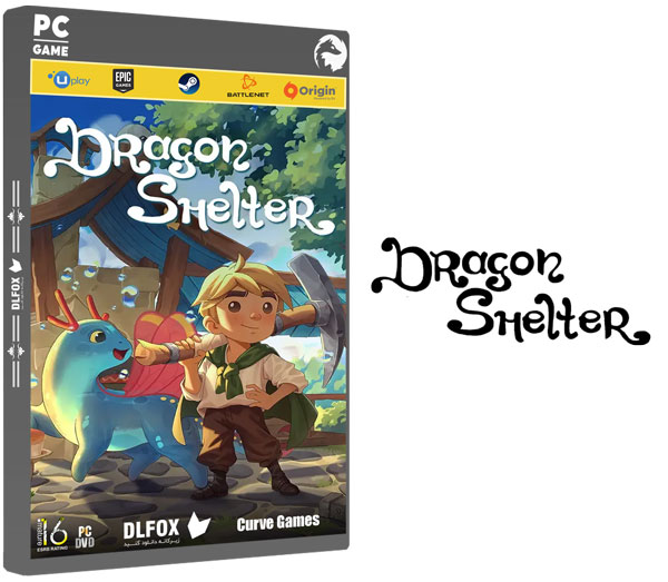 دانلود نسخه فشرده بازی Dragon Shelter برای PC