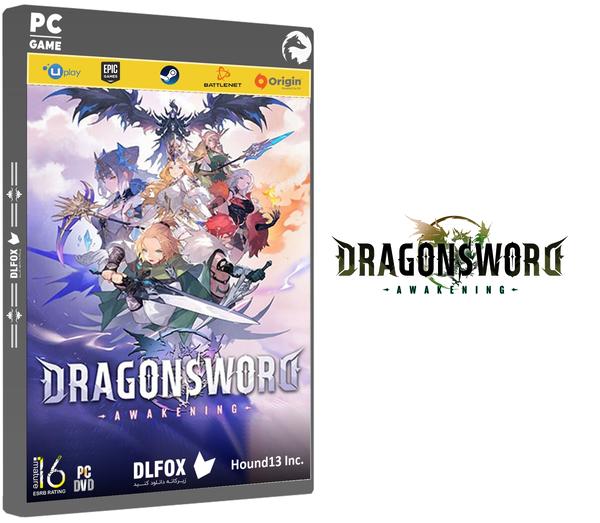 دانلود نسخه فشرده بازی DragonSword Awakening برای PC