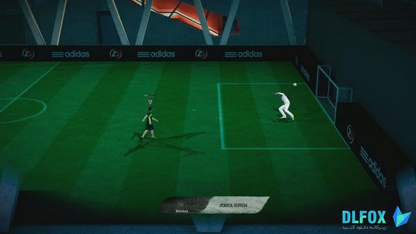 دانلود نسخه فشرده بازی FIFA Street 2012 برای PC