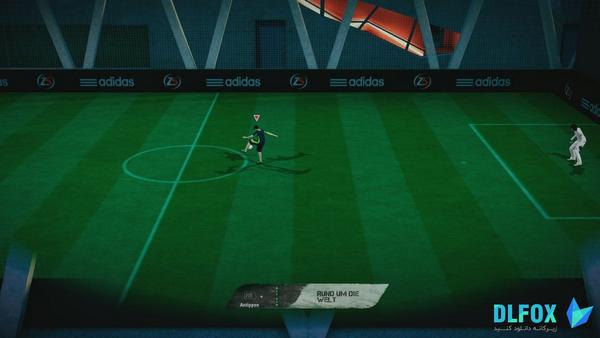 دانلود نسخه فشرده بازی FIFA Street 2012 برای PC