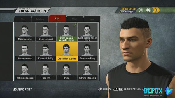 دانلود نسخه فشرده بازی FIFA Street 2012 برای PC