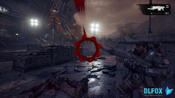 دانلود نسخه فشرده بازی Gears of War: E-Day برای PC
