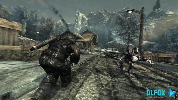 دانلود نسخه فشرده بازی Gears of War: Redux برای PC