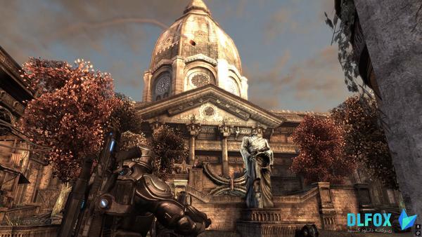 دانلود نسخه فشرده بازی Gears of War: Redux برای PC