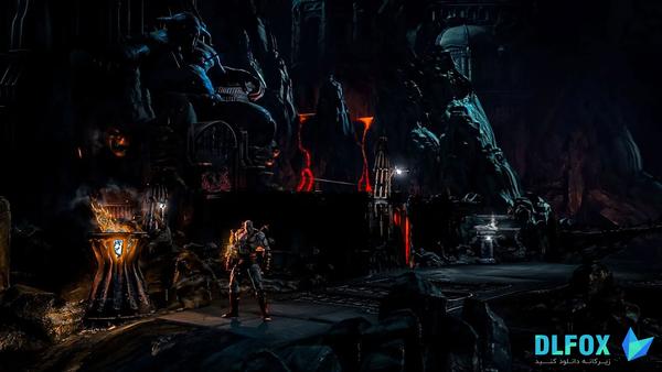 دانلود نسخه فشرده بازی God of War III Remastered برای PC