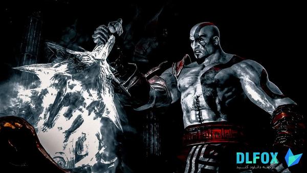 دانلود نسخه فشرده بازی God of War III Remastered برای PC