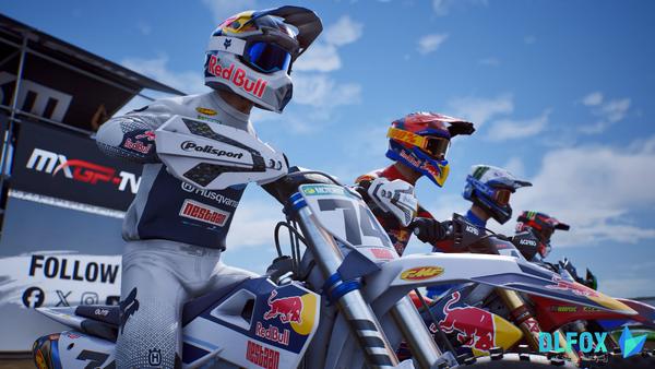دانلود نسخه فشرده بازی MXGP 26 The Official Game برای PC