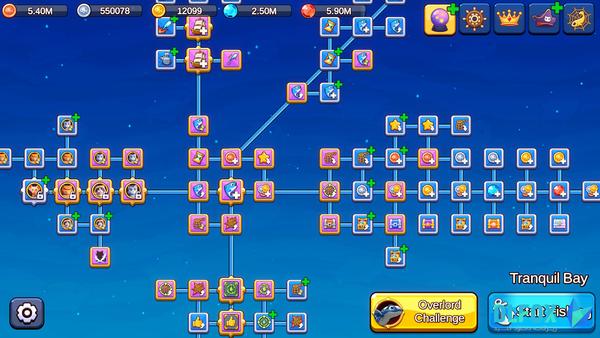 دانلود نسخه فشرده بازی Meow Squad: Incremental Fishing برای PC