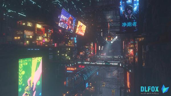 دانلود نسخه فشرده بازی Nivalis Nights برای PC